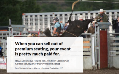 Case Study: Livingston Classic PBR Harnesses the Power of Online Premium Seating Tickets