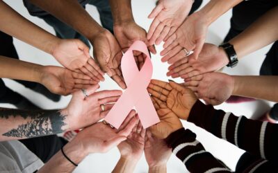 5 Hybrid Fundraiser Ideas for Breast Cancer Awareness Month